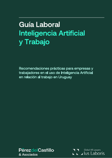 Guía Laboral: Inteligencia Artificial y Trabajo